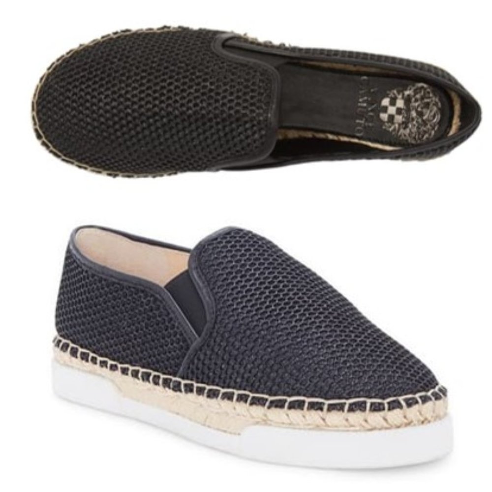NEW Vince Camuto Sparkly Tambie Slip-On Sneaker